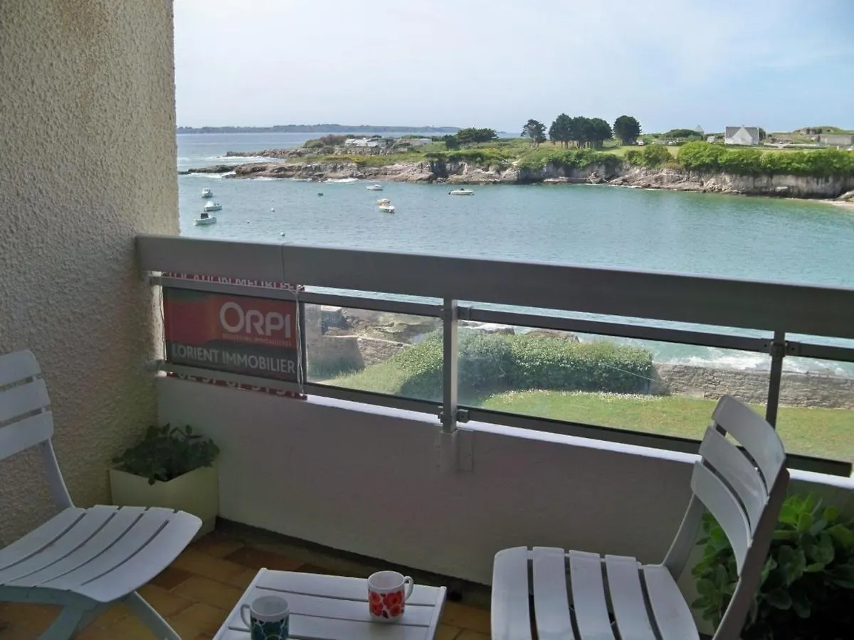 Appartement Ploemeur, 2 pièces, 3 personnes - FR-1-349-65